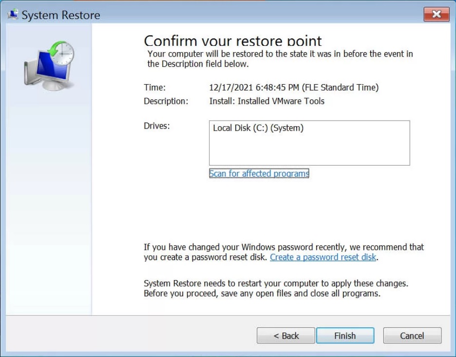 system restore-6