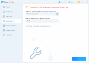 manual fix SDL2.dll
