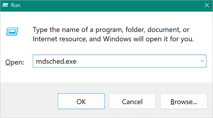 mdsched exe